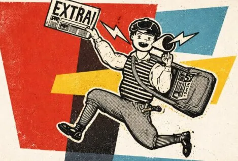 El triunfo del cuarto poder