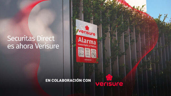 Securitas Direct es ahora Verisure, también en España