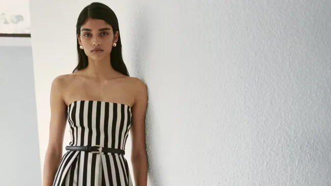 Adiós a los básicos: Zara, Mango y Primark demuestran que las rayas están de moda y esto es lo mejor de sus nuevas colecciones