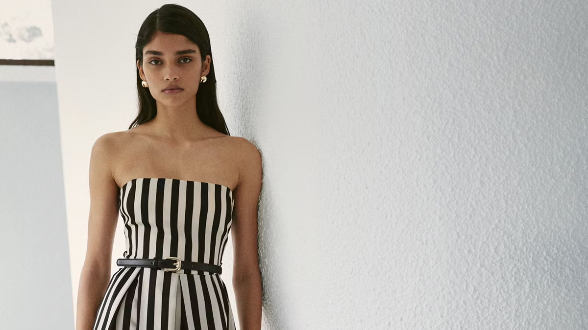 Adiós a los básicos: Zara, Mango y Primark demuestran que las rayas están de moda y esto es lo mejor de sus nuevas colecciones