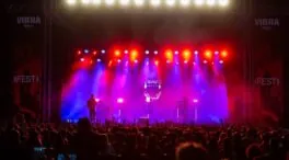 El Vibra Mahou Fest de Gijón del 16 de mayo revela sus horarios