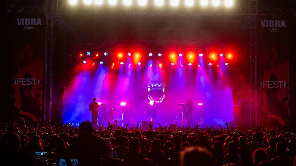 El Vibra Mahou Fest de Gijón del 16 de mayo revela sus horarios