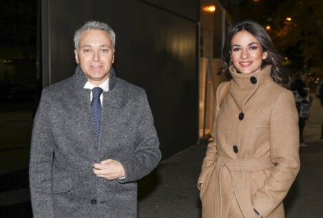 El rincón de Tenerife donde se jubilará Vicente Vallés: «Nos aporta calma y otro ritmo de vida»