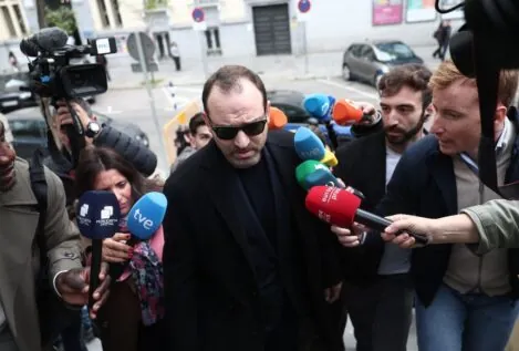 El hijo de Ábalos niega ser su testaferro: «No soy custodio de nada y de nadie»