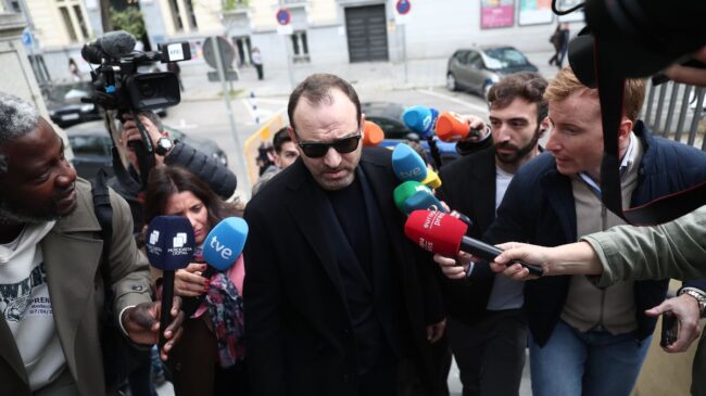 El hijo de Ábalos niega ser su testaferro: «No soy custodio de nada y de nadie»