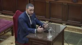 El juicio del 'caso mascarillas', en directo | Aldama: «Según Koldo, a Montero se le hacía el coño agua cada vez que hablaba con Ábalos»