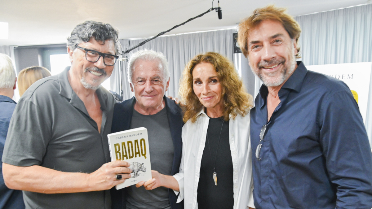 Víctor Manuel: «Cuando vuelvo a casa, la nevera está transparente; Ana solo se alimenta de aire, fruta y yogures»