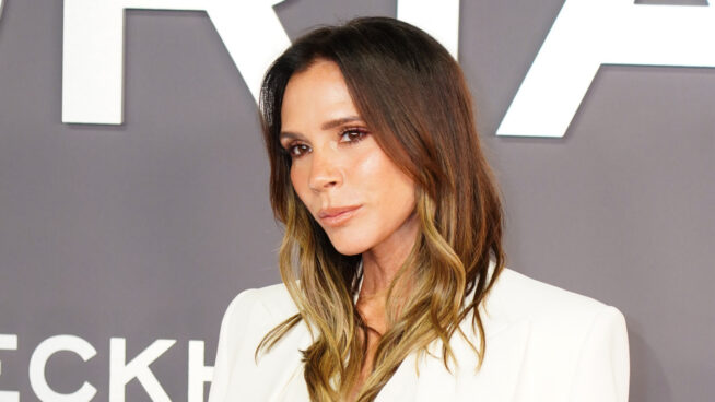Primeras palabras de Victoria Beckham tras su conflicto con Brooklyn: «Siempre les hemos amado»