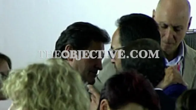 VIDEO | Los «traidores» de Sánchez: Hernando y López rindieron pleitesía a la gestora