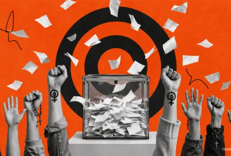 Jóvenes ultras, progres escandalizados