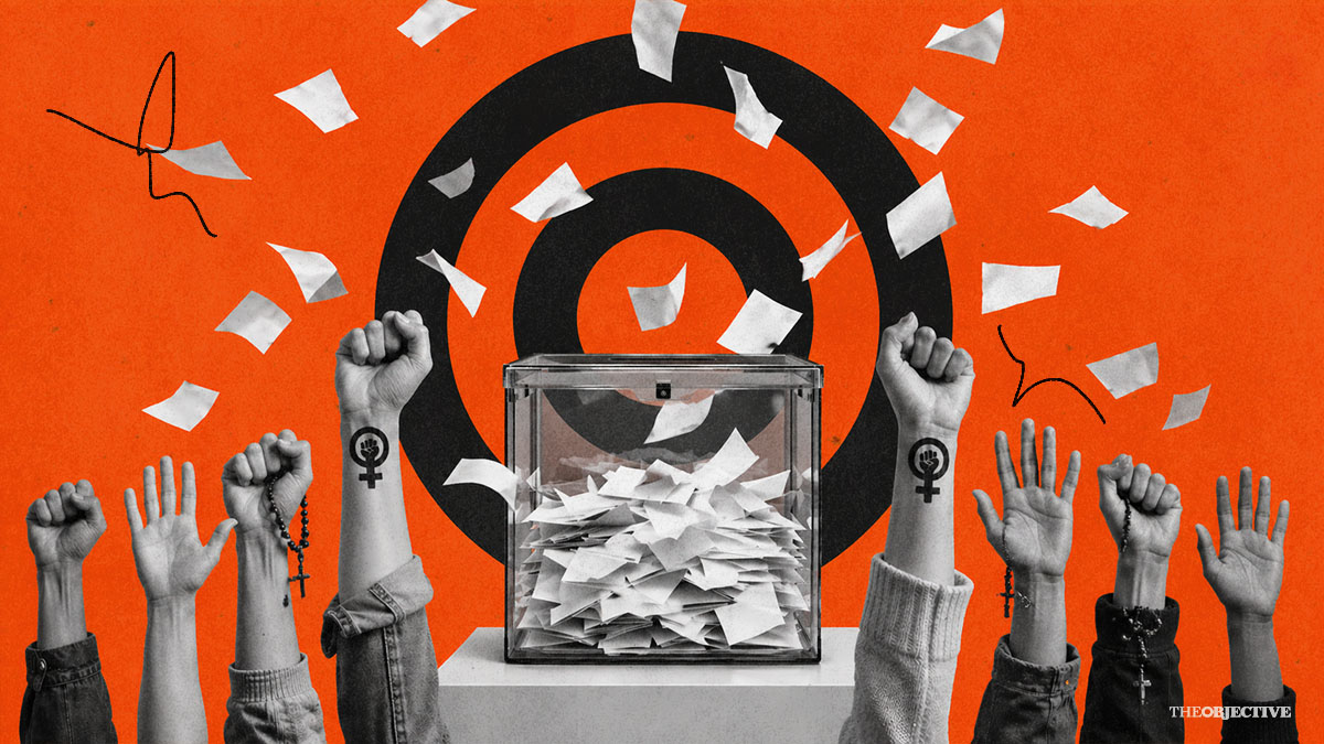 Jóvenes ultras, progres escandalizados