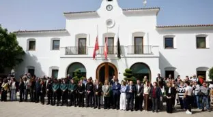 Detenido el autor del apuñalamiento de un niño en Villanueva de la Cañada (Madrid)