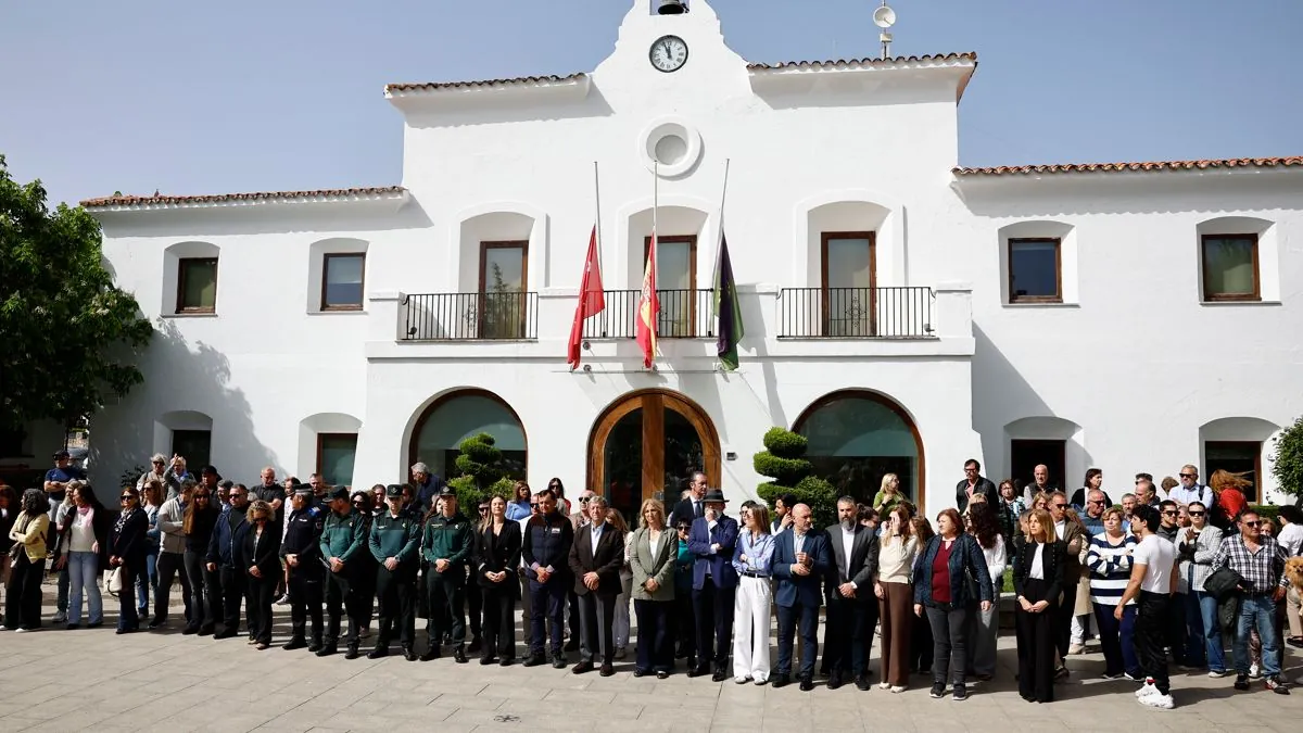 Prisión para el detenido por la muerte de un niño de 11 años en Villanueva de la Cañada (Madrid)