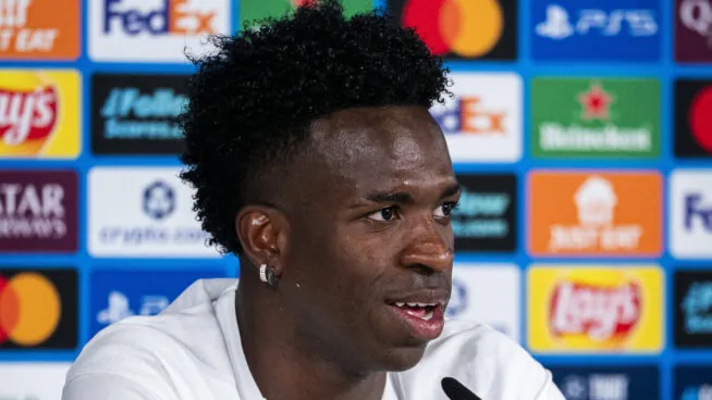 Virginia Fonseca, la mujer a la que Vinicius declara su amor: «Esa persona única»