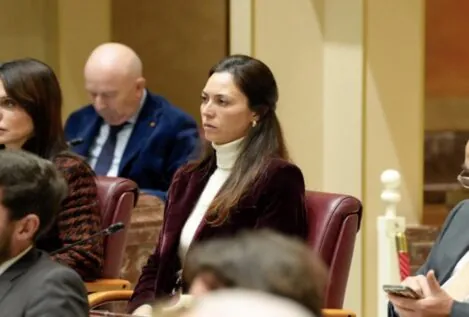 Vox se sigue desangrando en Murcia: pierde a una de sus diputadas regionales fiel a Antelo