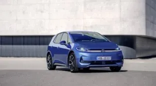 En Volkswagen querían renovar el ID.3 y les ha salido un Golf eléctrico