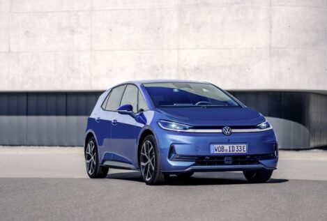 En Volkswagen querían renovar el ID.3 y les ha salido un Golf eléctrico
