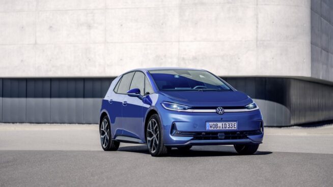 En Volkswagen querían renovar el ID.3 y les ha salido un Golf eléctrico