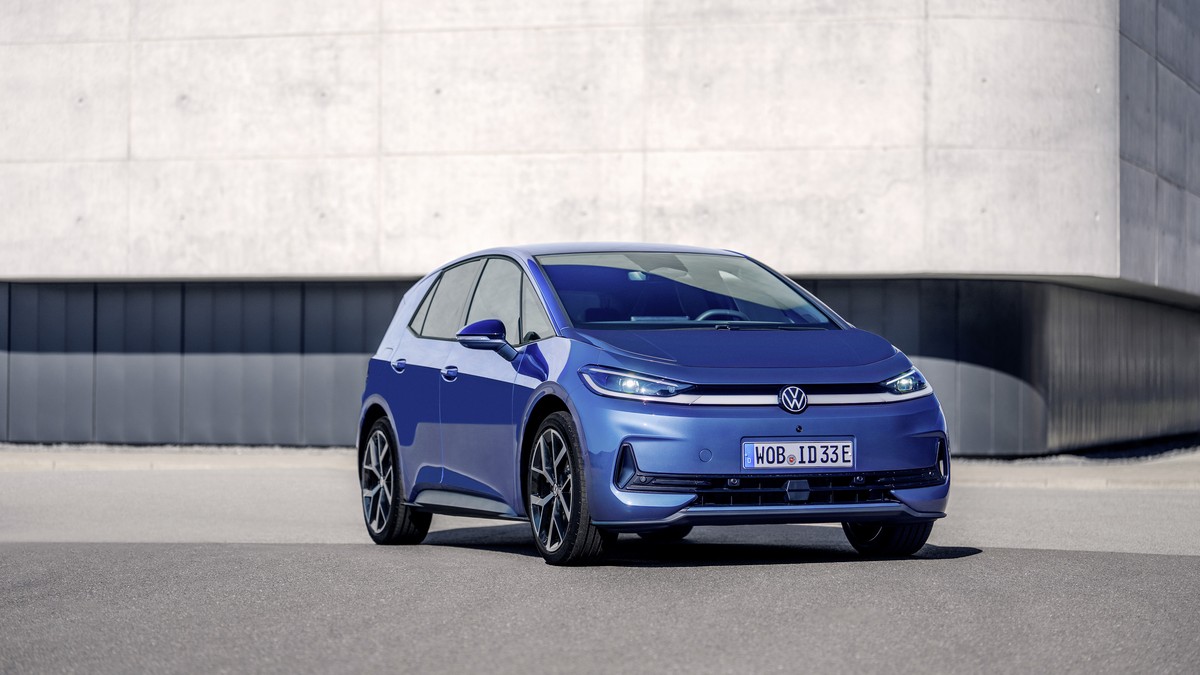En Volkswagen querían renovar el ID.3 y les ha salido un Golf eléctrico