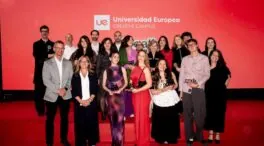 La Universidad Europea premia a Sybilla en los Creative Campus Awards