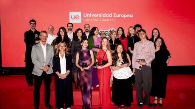 La Universidad Europea premia a Sybilla en los Creative Campus Awards
