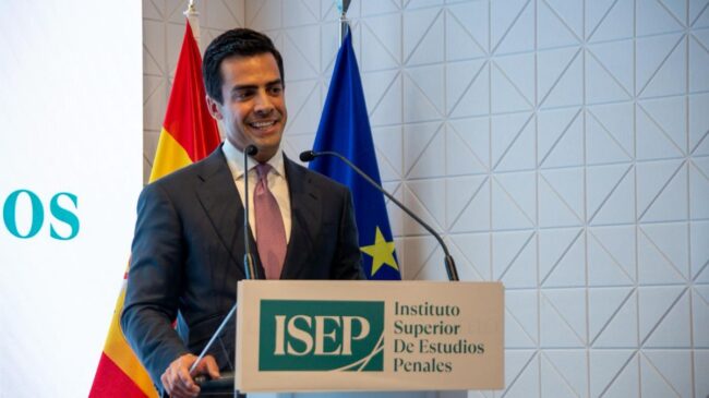 ISEP destaca en Derecho Penal con un claustro de abogados penalistas de primer nivel