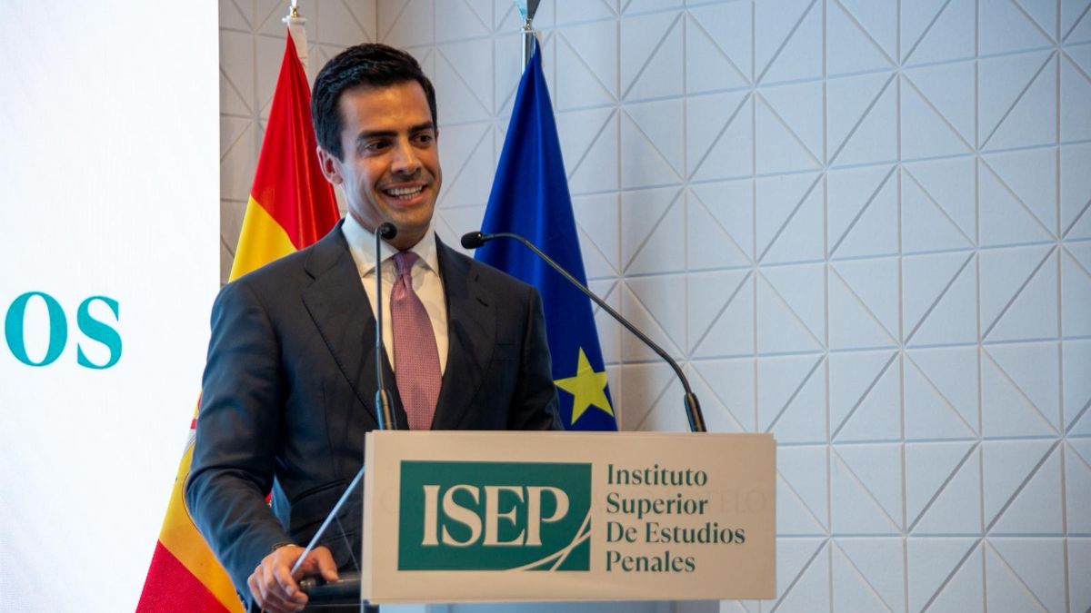 ISEP destaca en Derecho Penal con un claustro de abogados penalistas de primer nivel
