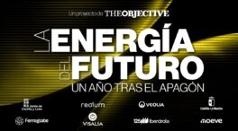 THE OBJECTIVE reúne al sector energético un año después del apagón en una cita en Madrid