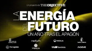 THE OBJECTIVE reúne al sector energético un año después del apagón en una cita en Madrid