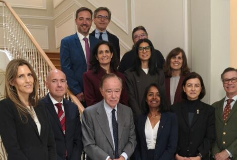 Lancer Julnes, nueva directora del Instituto Universitario de Investigación Ortega-Marañón