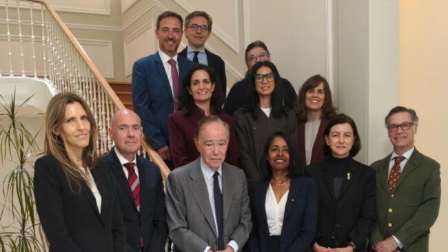 Lancer Julnes, nueva directora del Instituto Universitario de Investigación Ortega-Marañón