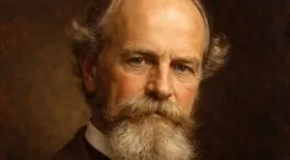 William James, filósofo, ya lo aclaró en 1890: «La felicidad se relaciona con la adaptación mental y la orientacion de la atención hacia lo positivo»