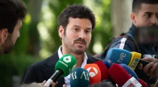 El hijo de Bárcenas conocía los audios de Rajoy: «Mi padre me lo contó antes de ir a prisión»