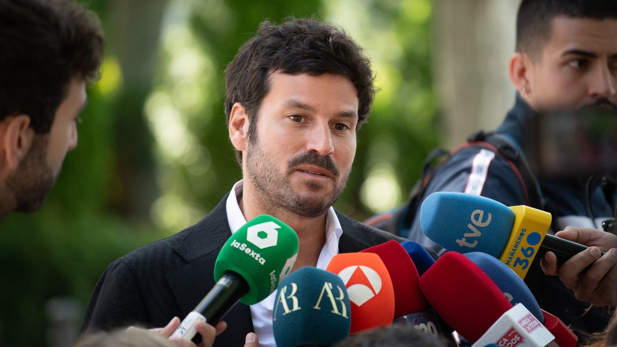 El hijo de Bárcenas conocía los audios de Rajoy: «Mi padre me lo contó antes de ir a prisión»