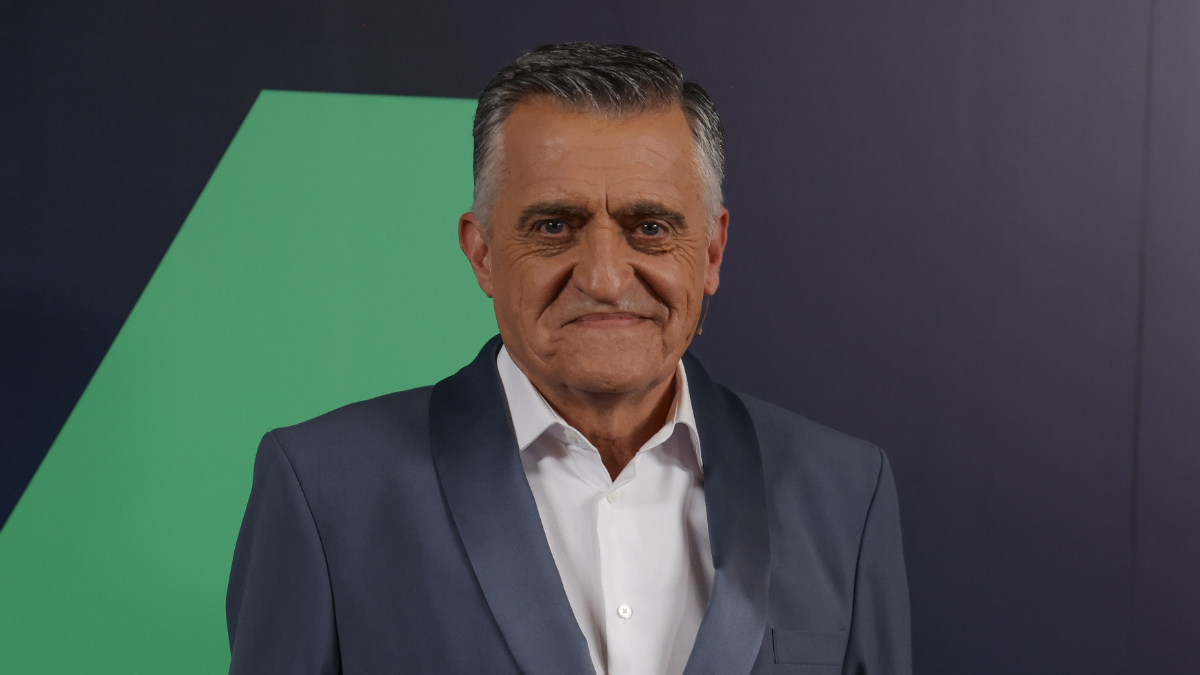 El Gran Wyoming cumple 20 años en laSexta siendo aún más rico que cuando llegó: «Lo he invertido en lo que he querido»