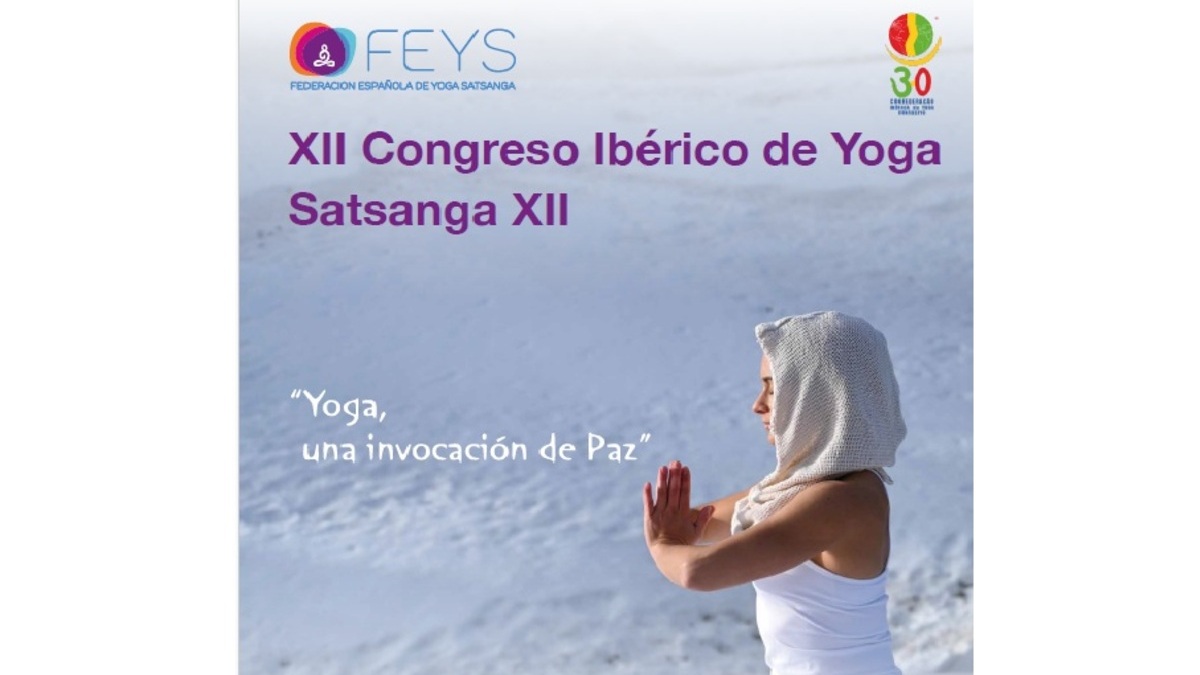 El mayor encuentro ibérico de Yoga de 2026 se celebra en el Santuario de Javier (Navarra)