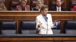 Yolanda Díaz dejará el Congreso al final de la legislatura: «No voy a ir en ninguna lista»