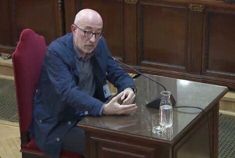 La mano derecha de Pardo de Vera: «Se renovó a Jésica para no perder sus conocimientos»