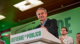 Zapatero insiste en que la «prioridad nacional» de PP y Vox es «ilegal e inconstitucional»