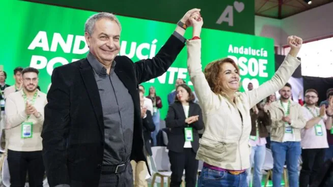 Zapatero estará este jueves en la precampaña andaluza en un acto junto a Montero en Jaén
