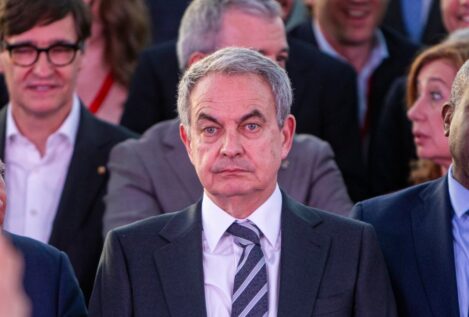 Zapatero asegura que la «prioridad nacional» es «una vergüenza» que fracasará