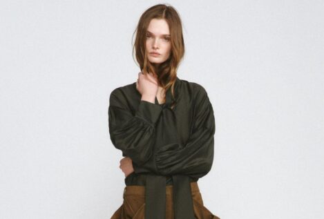 Zara y Mango tienen las blusas y faldas claves para un look de invitada de boda tendencia en primavera 2026