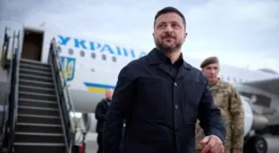  Zelenski propuso invitar a Putin a la cumbre del G-7: «Es una buena oportunidad para reunirse»