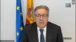 El exministro Zoido revela que cesó a uno de los cabecillas de 'Kitchen' «por filtrar noticias»