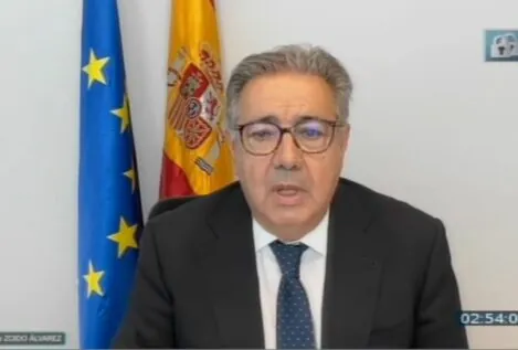 El exministro Zoido revela que cesó a uno de los cabecillas de 'Kitchen' «por filtrar noticias»