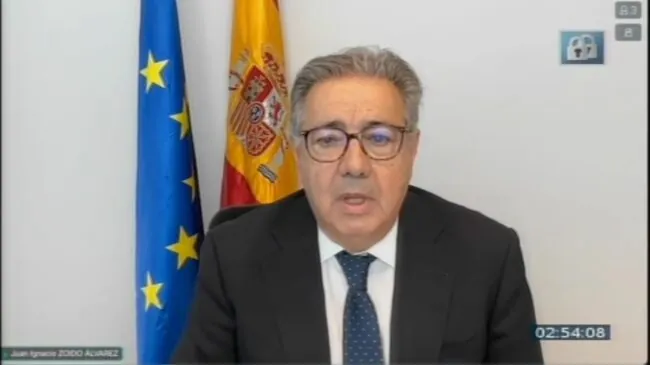 El exministro Zoido declara que cesó a uno de los cabecillas de 'Kitchen' «por filtrar noticias»