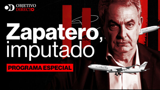 Especial Zapatero, imputado