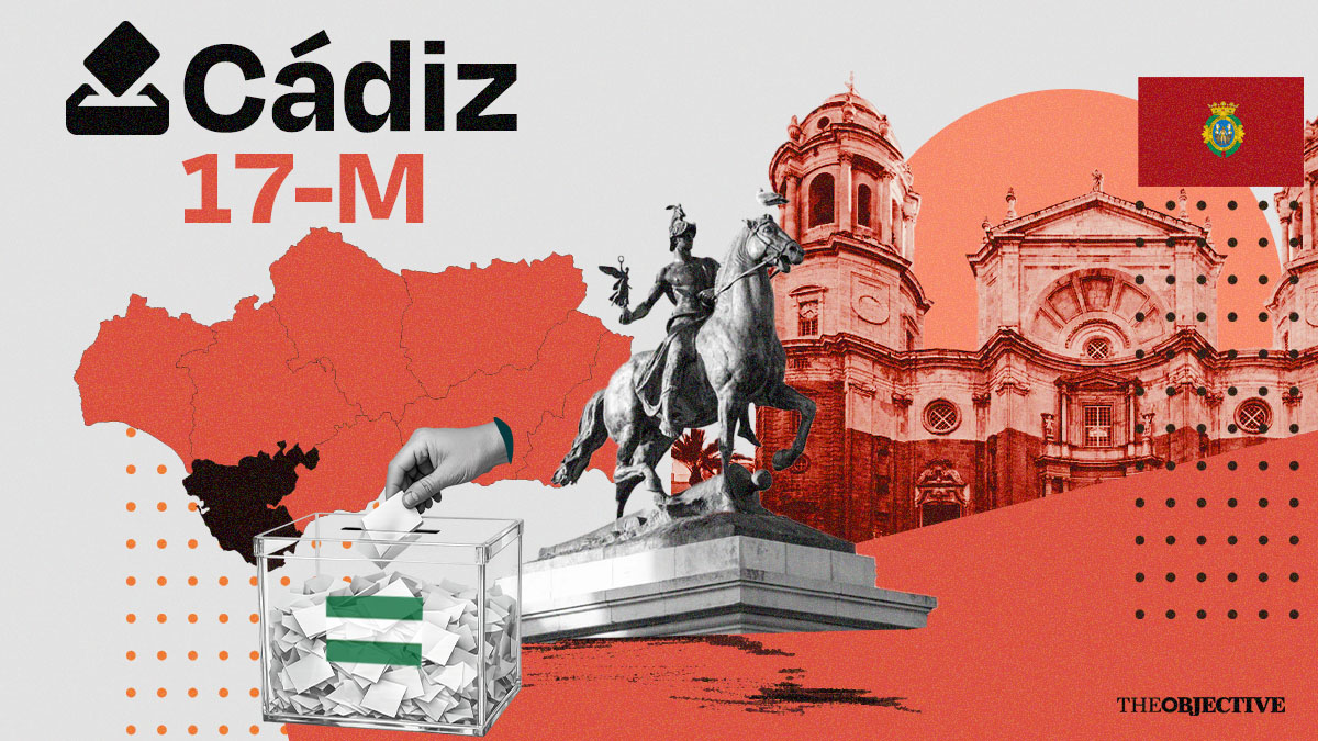 Resultados en Cádiz de elecciones Andalucía 2026: quién gana, escaños, votos y participación