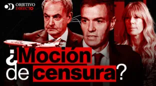 VÍDEO | OBJETIVO DIRECTO | ¿Presentará el PP una moción de censura contra Sánchez?