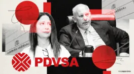 Leire Díez ofreció acelerar la nacionalidad a un alto cargo de Chávez investigado por blanqueo